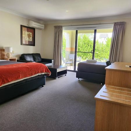 Cootamundra Heritage Motel & Apartments Ngoại thất bức ảnh