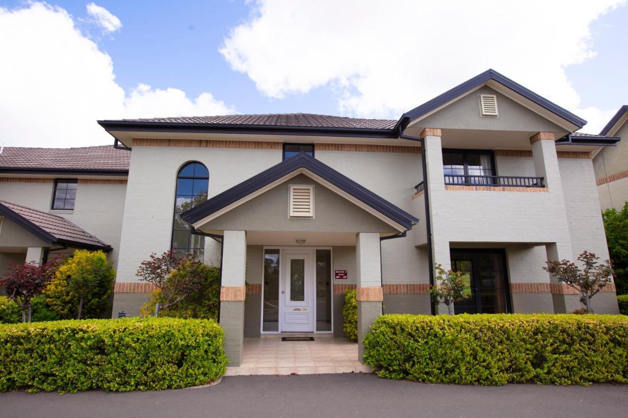 Cootamundra Heritage Motel & Apartments Ngoại thất bức ảnh