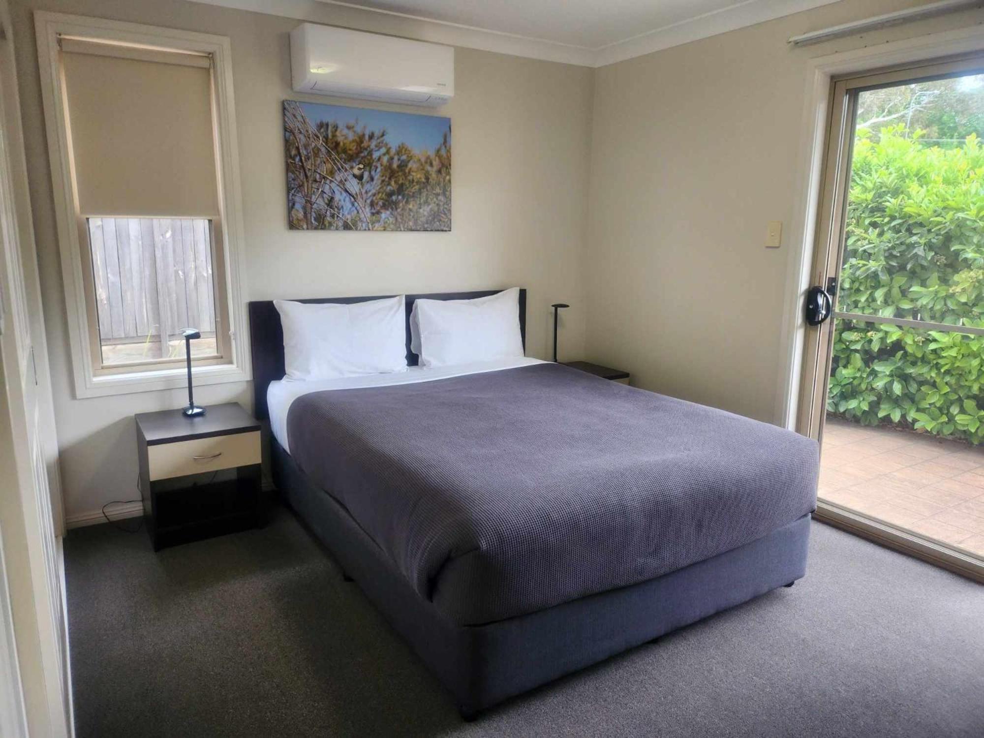 Cootamundra Heritage Motel & Apartments Ngoại thất bức ảnh