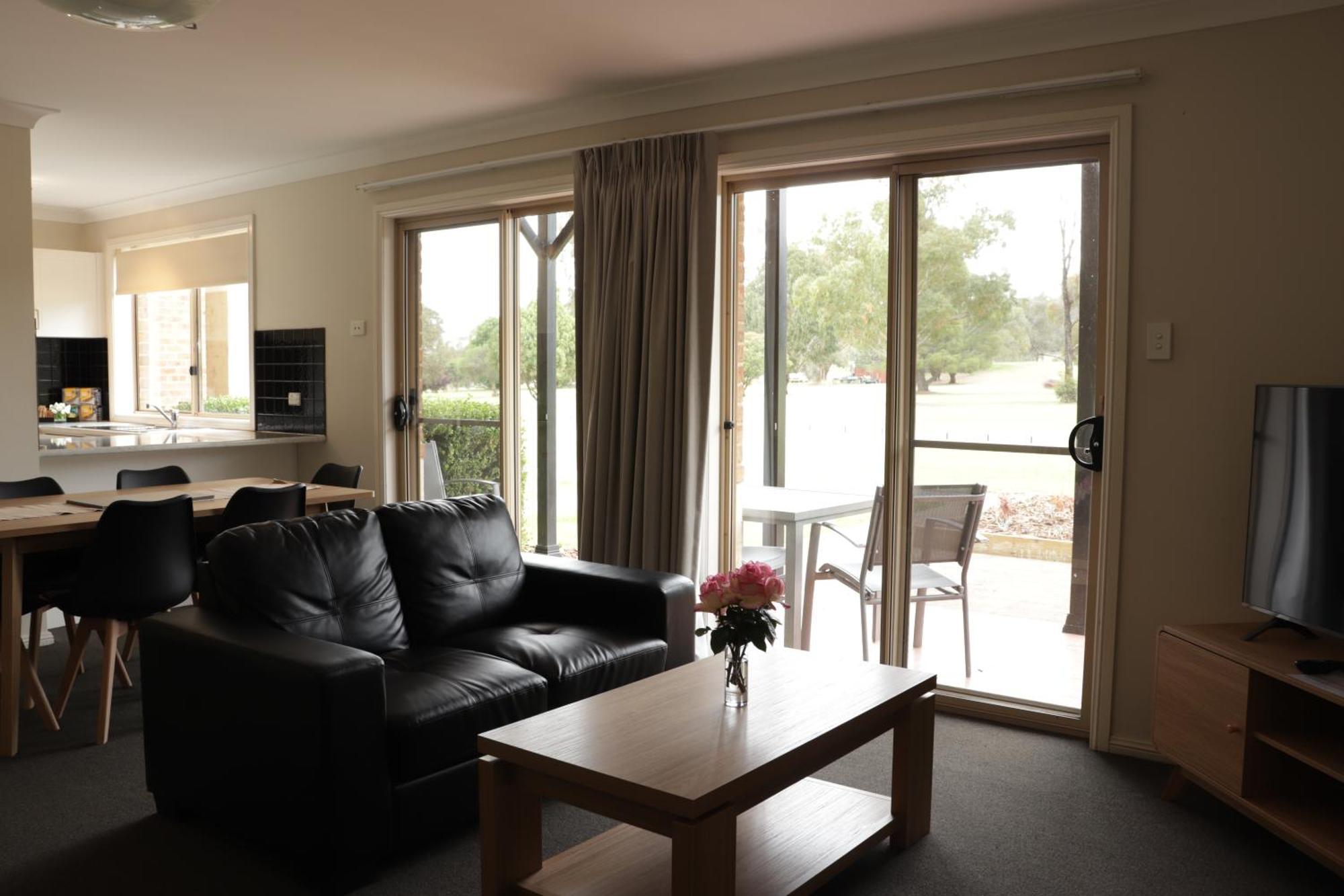Cootamundra Heritage Motel & Apartments Ngoại thất bức ảnh