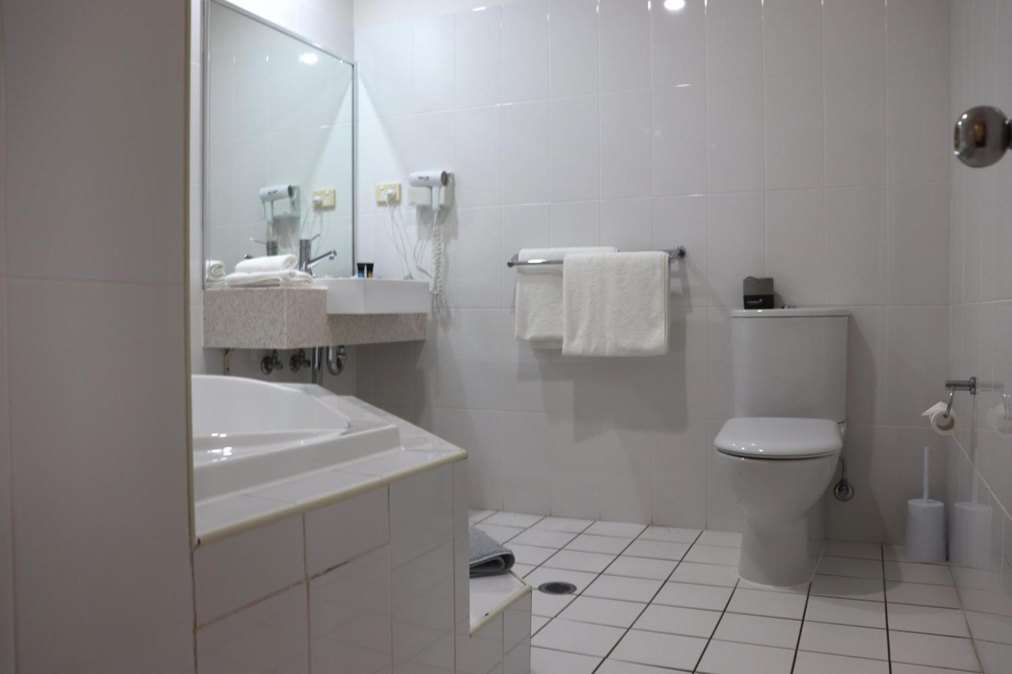 Cootamundra Heritage Motel & Apartments Ngoại thất bức ảnh