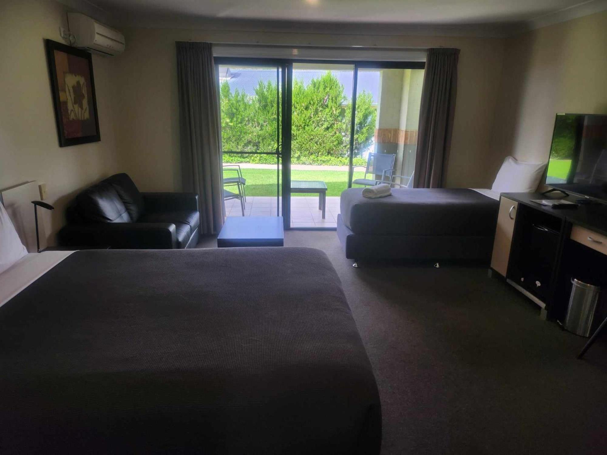 Cootamundra Heritage Motel & Apartments Ngoại thất bức ảnh