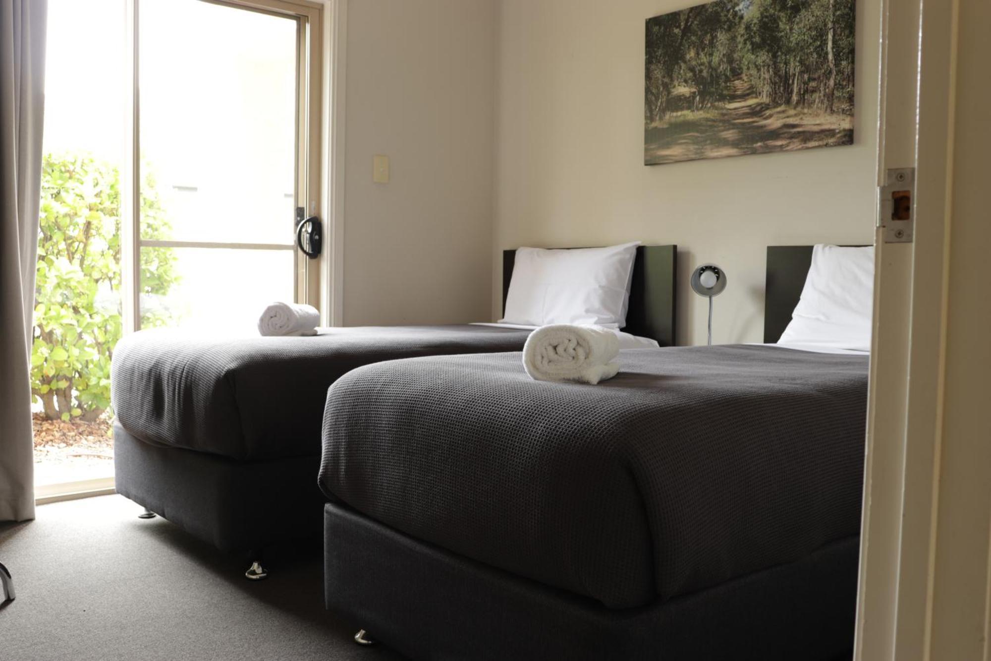 Cootamundra Heritage Motel & Apartments Ngoại thất bức ảnh