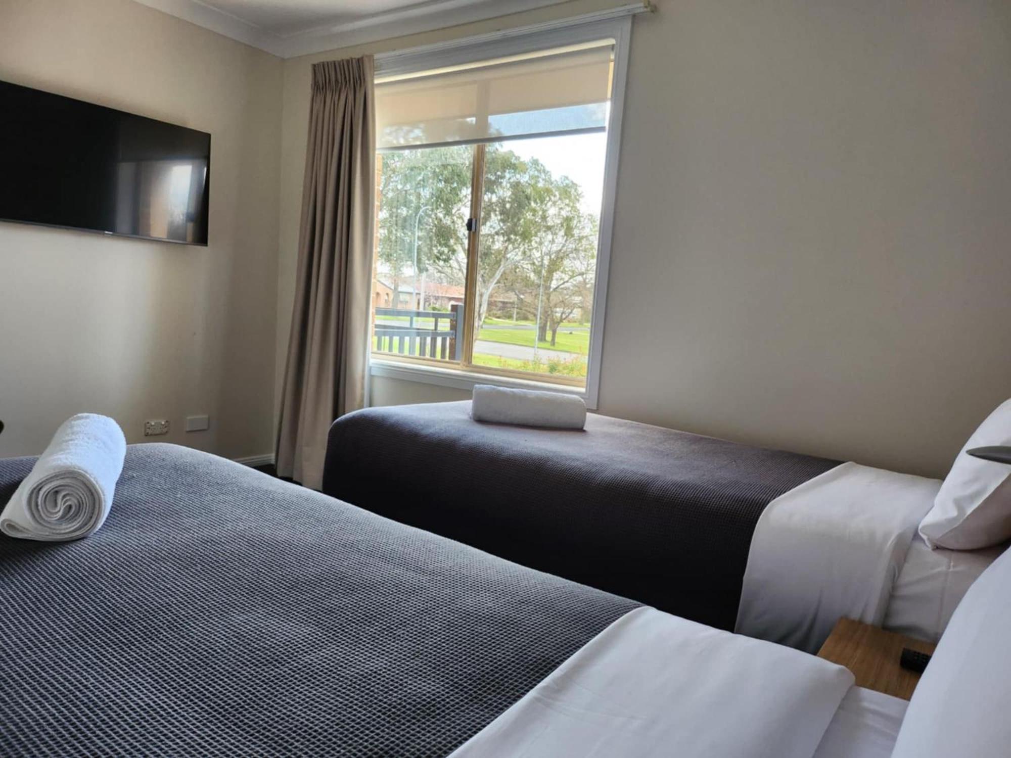 Cootamundra Heritage Motel & Apartments Ngoại thất bức ảnh