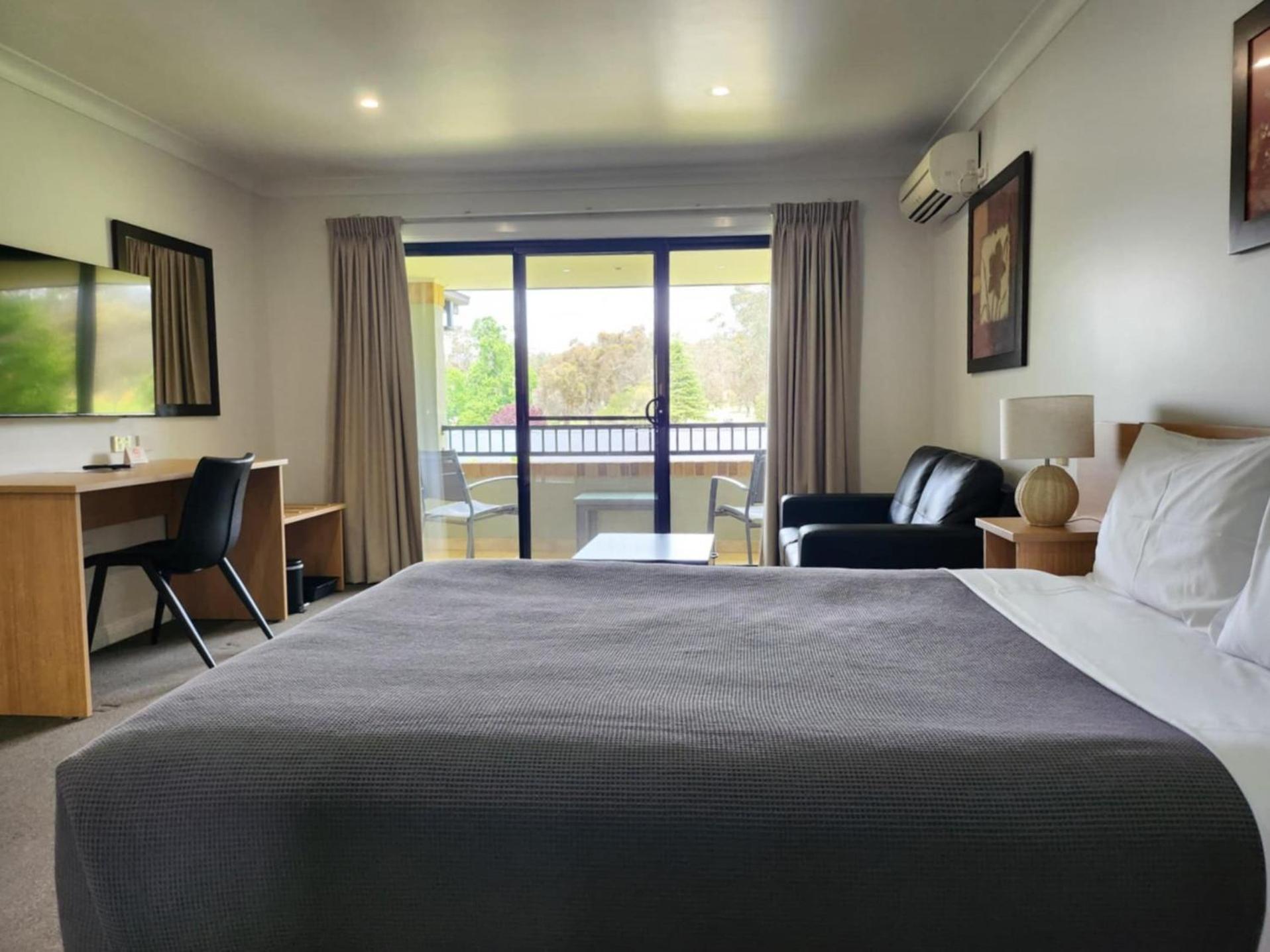 Cootamundra Heritage Motel & Apartments Ngoại thất bức ảnh