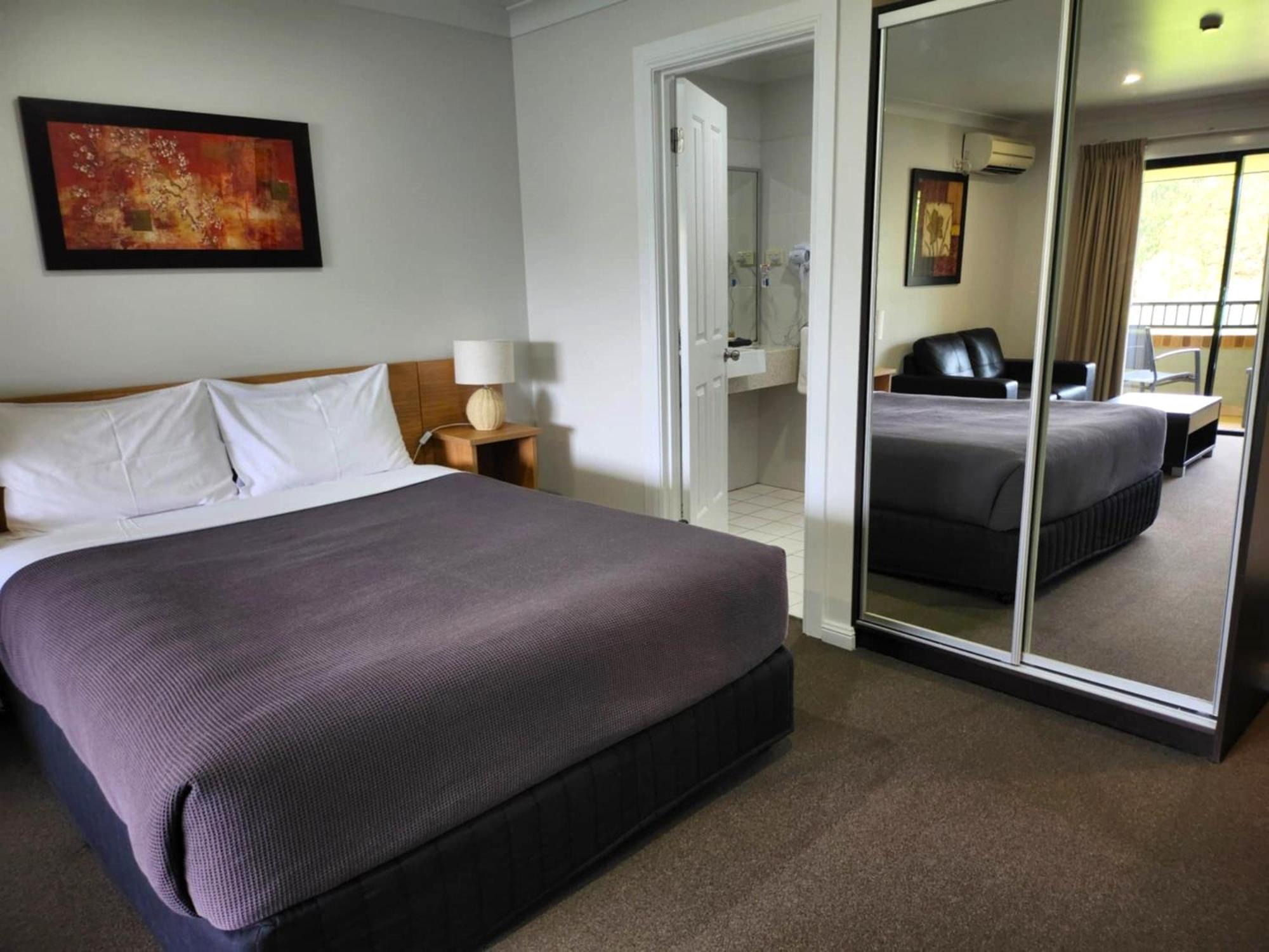 Cootamundra Heritage Motel & Apartments Ngoại thất bức ảnh