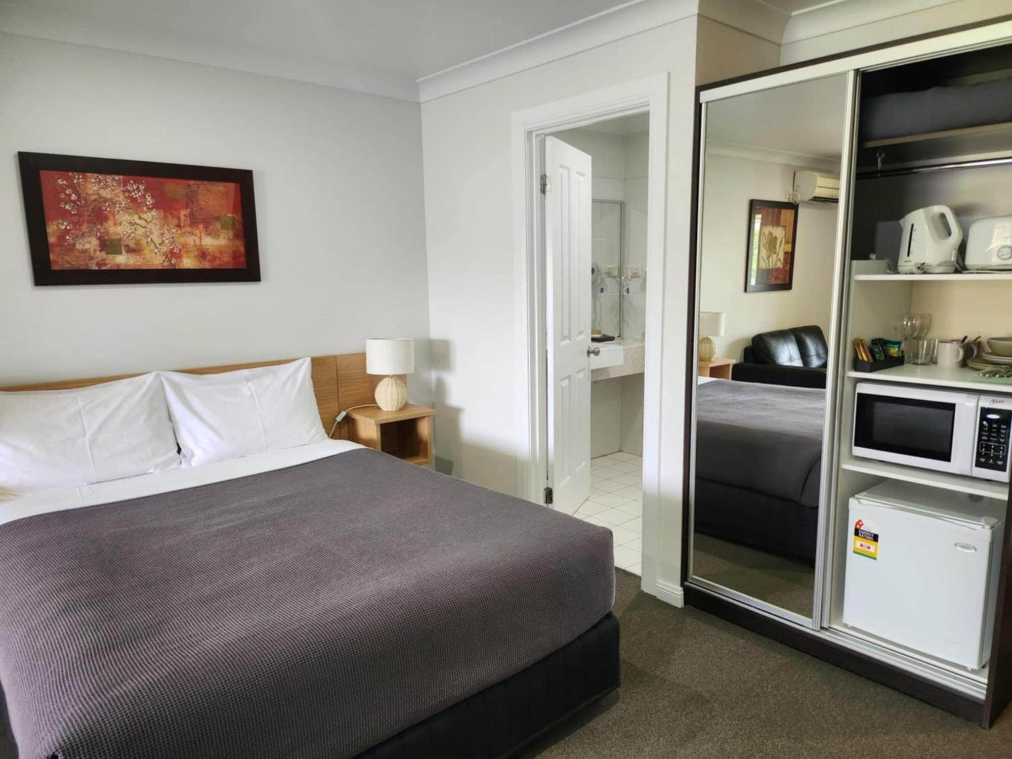 Cootamundra Heritage Motel & Apartments Ngoại thất bức ảnh